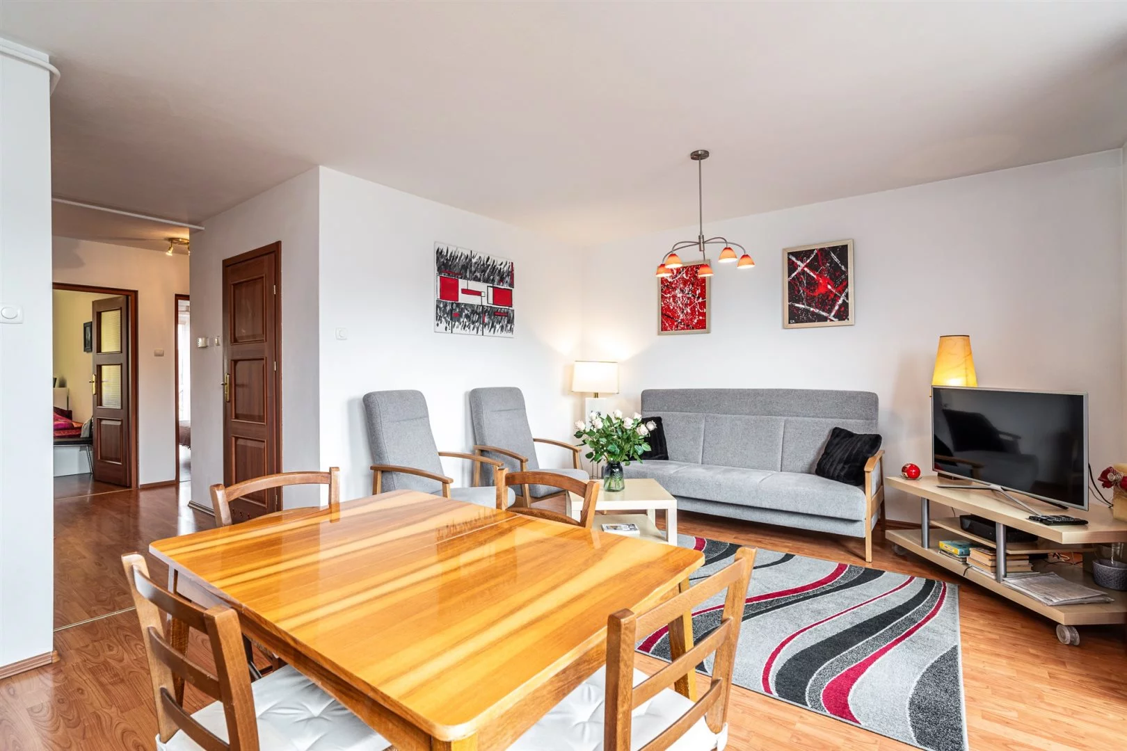 3 pokoje, apartament 67,90 m², piętro 3, oferta nr , ABN-MS-24739, Kraków, Bronowice, Mydlniki, Wincentego Weryhy-Darowskiego