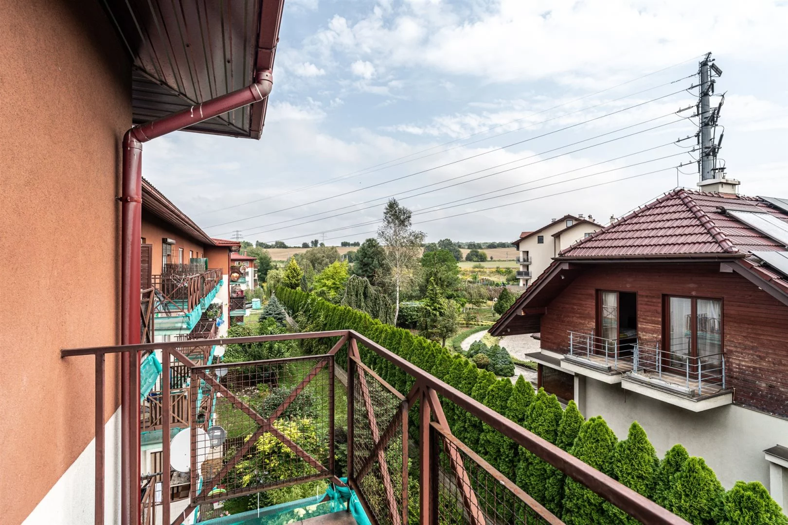 3 pokoje, apartament 67,90 m², piętro 3, oferta nr , ABN-MS-24739, Kraków, Bronowice, Mydlniki, Wincentego Weryhy-Darowskiego