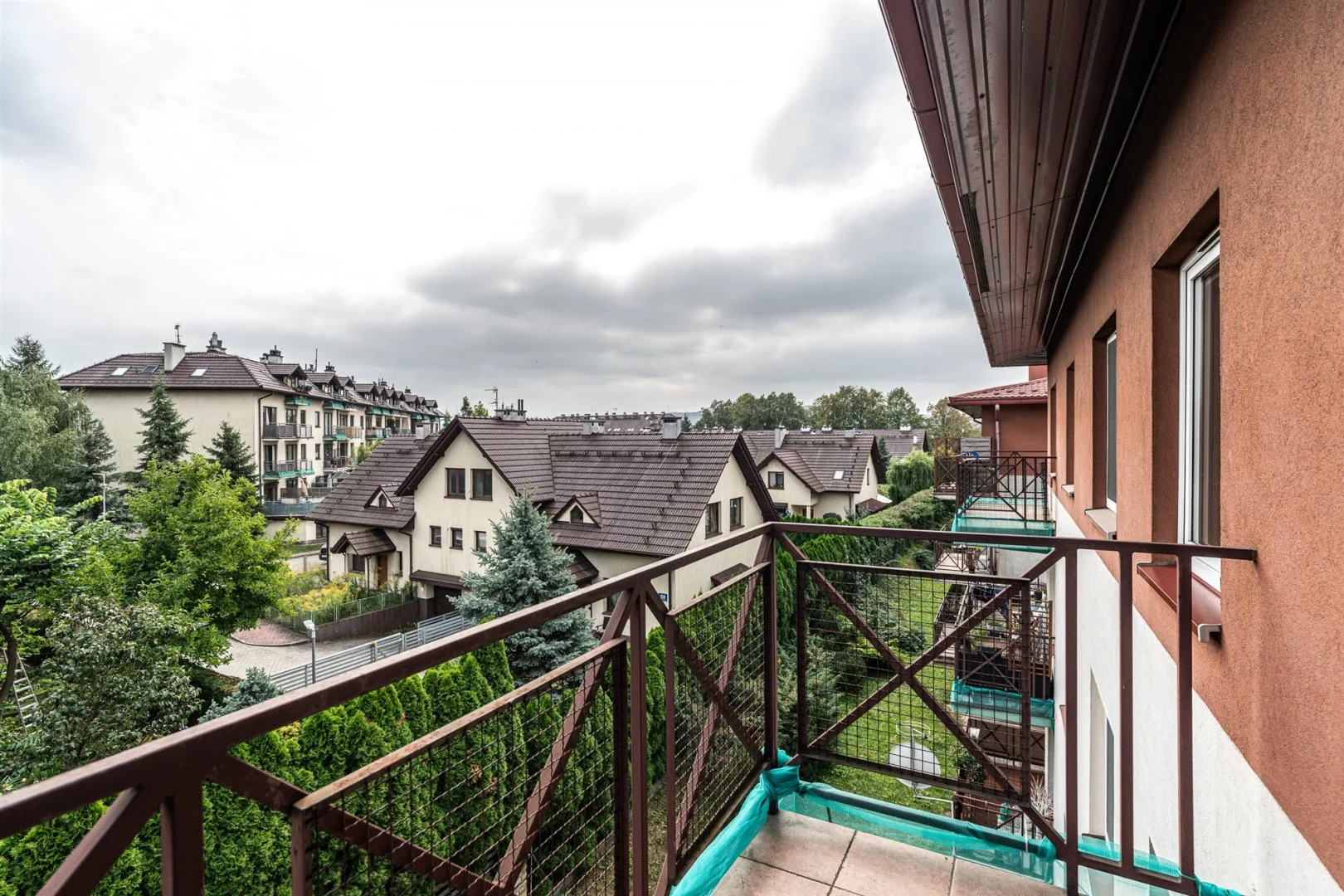 3 pokoje, apartament 67,90 m², piętro 3, oferta nr , ABN-MS-24739, Kraków, Bronowice, Mydlniki, Wincentego Weryhy-Darowskiego