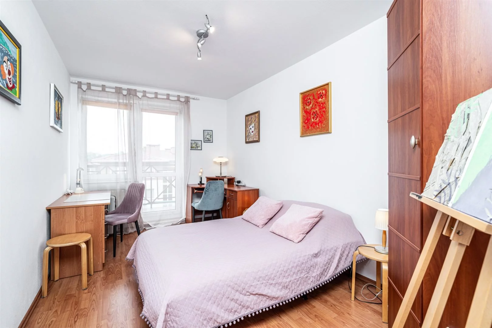 3 pokoje, apartament 67,90 m², piętro 3, oferta nr , ABN-MS-24739, Kraków, Bronowice, Mydlniki, Wincentego Weryhy-Darowskiego