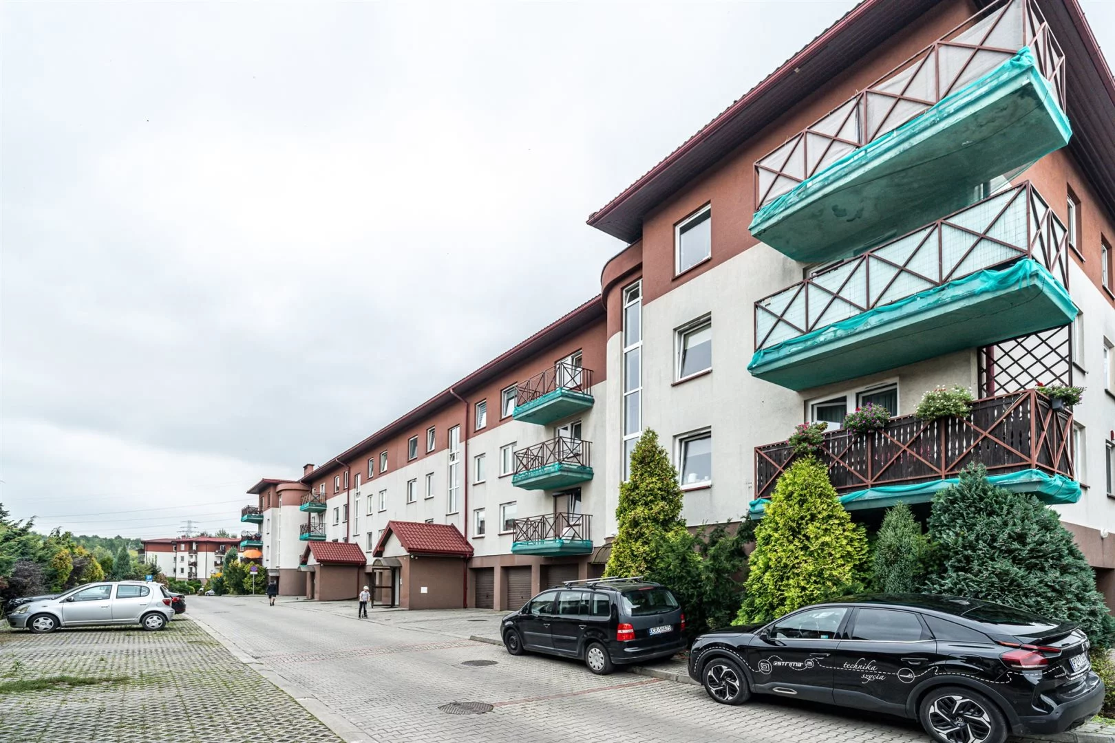 3 pokoje, apartament 67,90 m², piętro 3, oferta nr , ABN-MS-24739, Kraków, Bronowice, Mydlniki, Wincentego Weryhy-Darowskiego
