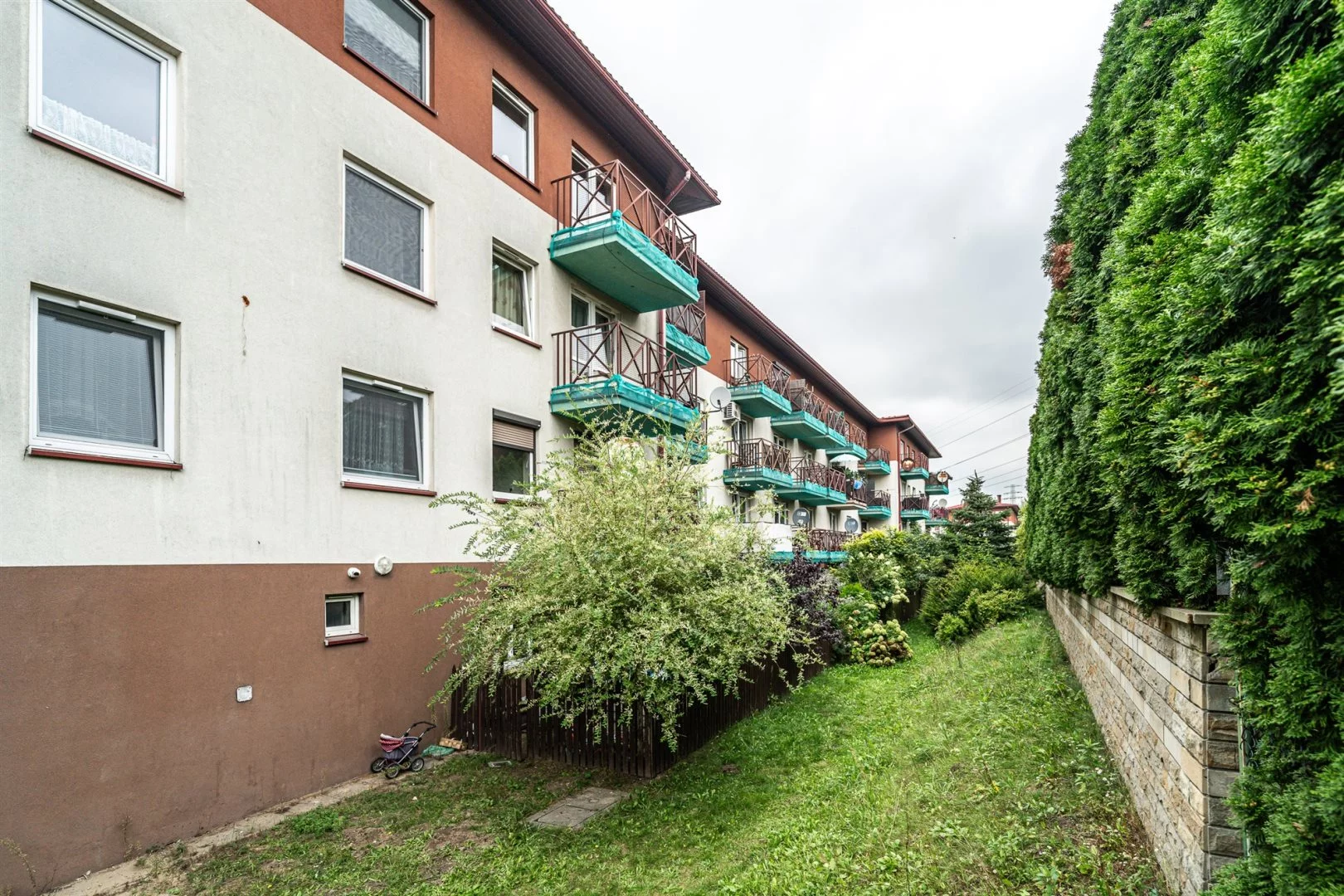 3 pokoje, apartament 67,90 m², piętro 3, oferta nr , ABN-MS-24739, Kraków, Bronowice, Mydlniki, Wincentego Weryhy-Darowskiego