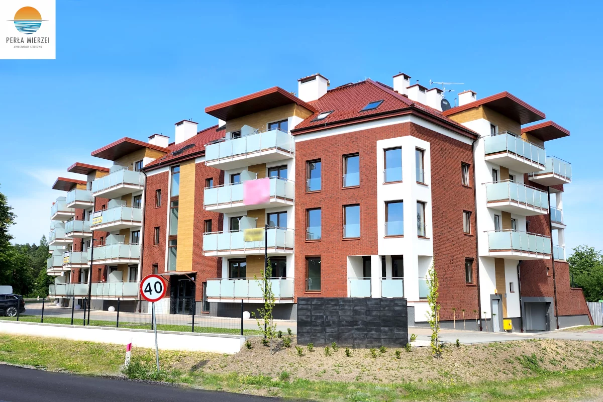 Perła Mierzei, nowe apartamenty, EL INVEST Development, ul. Zalewowa, Sztutowo