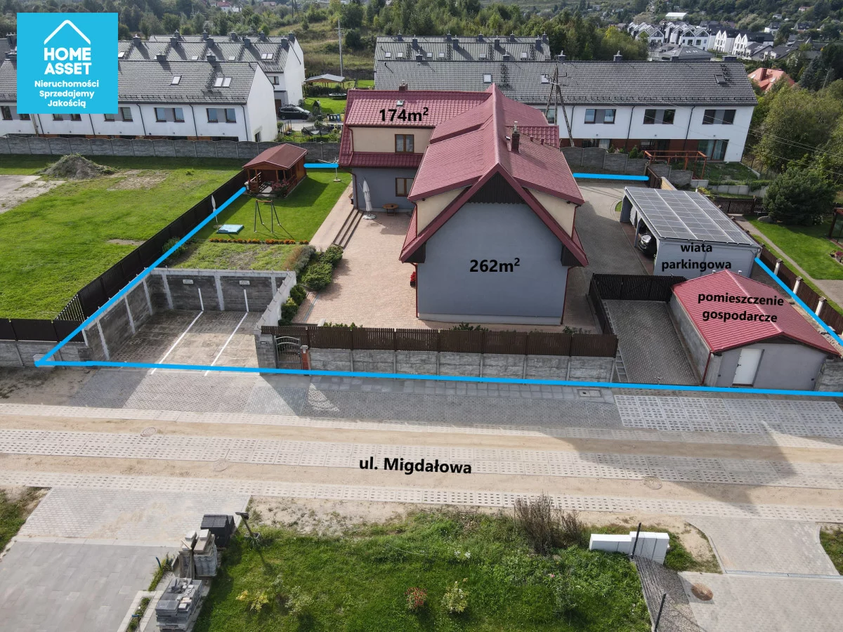 Dom i rezydencja 362,00 m², oferta nr , HS386889, Gdańsk, Chełm, Kartuska