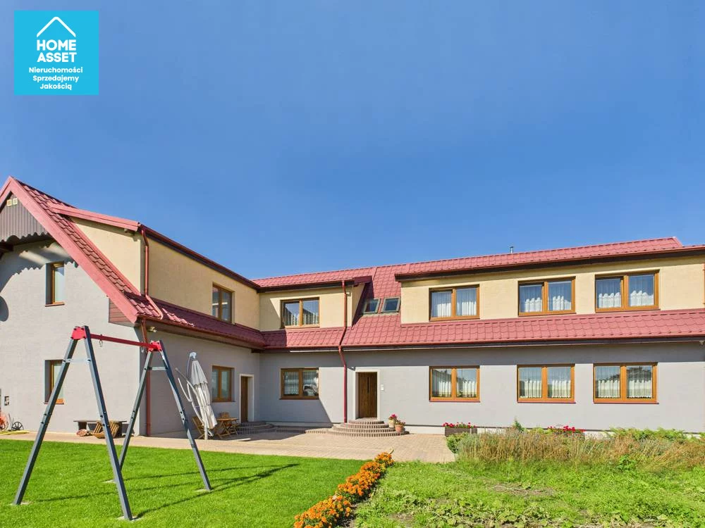 Dom 362,00 m², oferta nr , HS386889, Gdańsk, Chełm, Kartuska