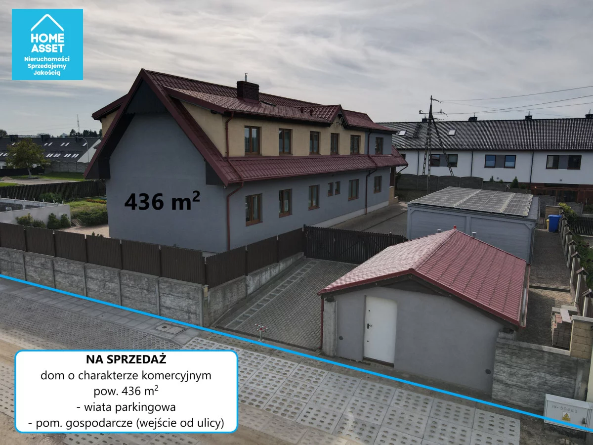 Dom 362,00 m², oferta nr , HS386889, Gdańsk, Chełm, Kartuska