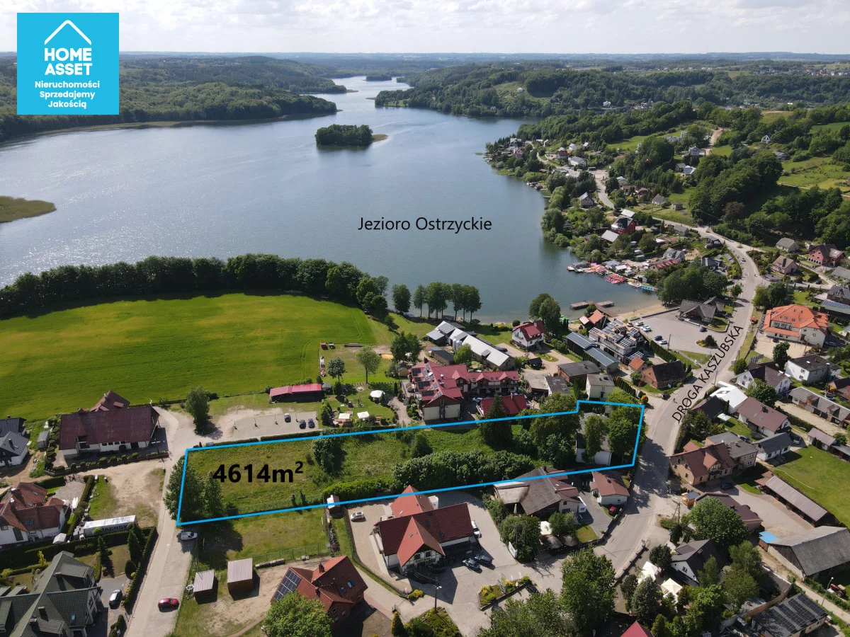 Dom 326,00 m², oferta nr , HS104083, Ostrzyce, Droga Kaszubska
