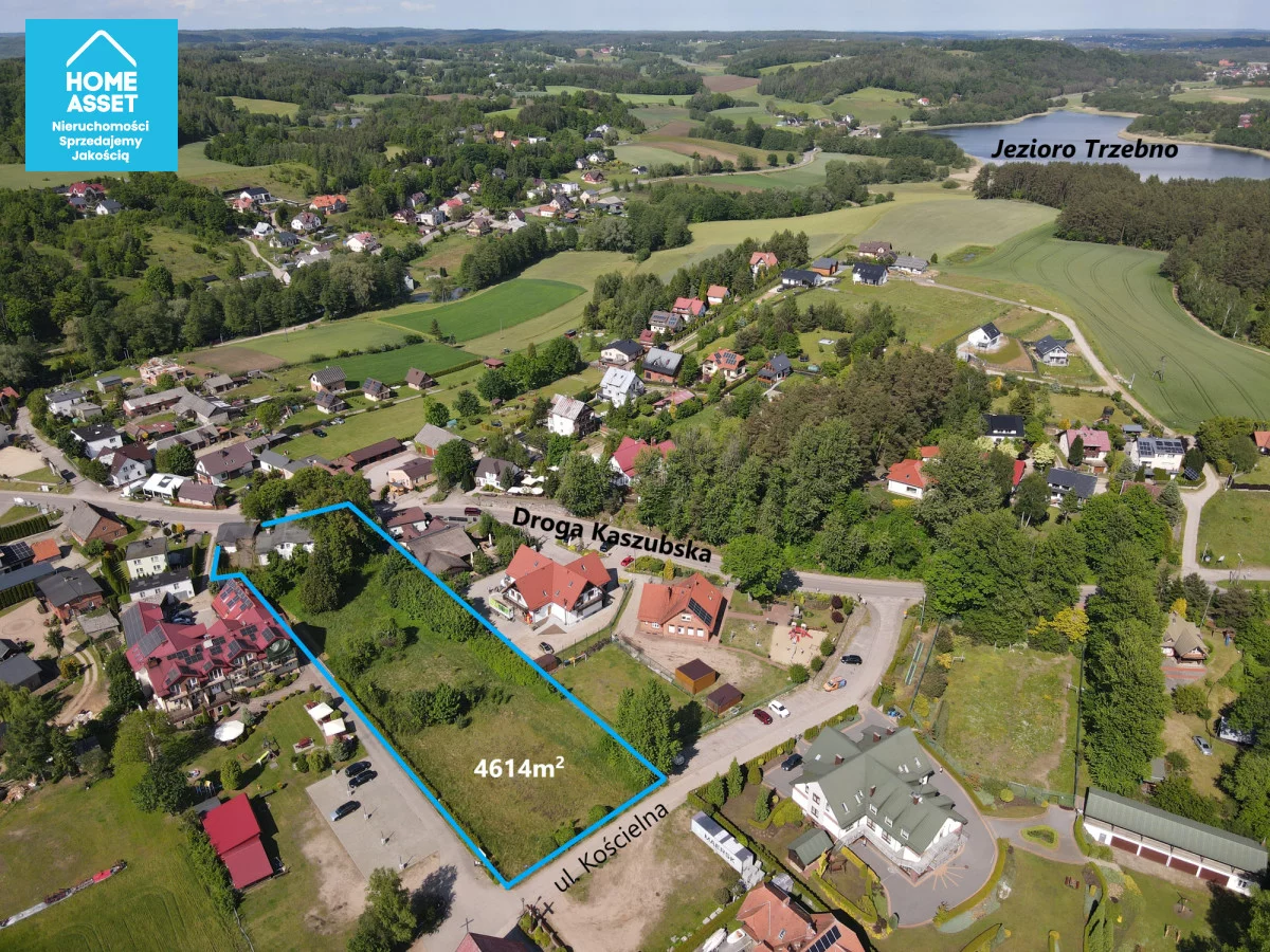 Dom 326,00 m², oferta nr , HS104083, Ostrzyce, Droga Kaszubska