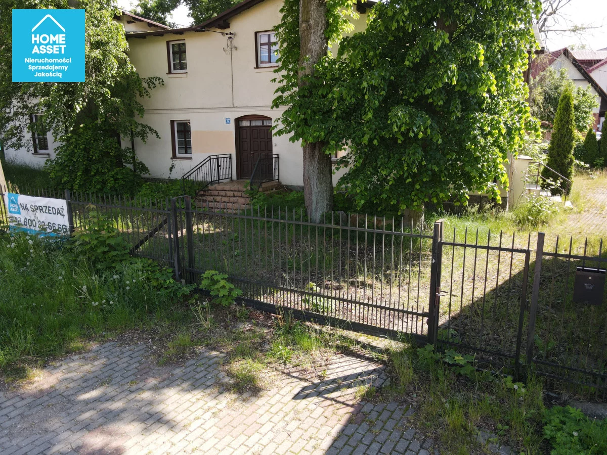 Dom 326,00 m², oferta nr , HS104083, Ostrzyce, Droga Kaszubska