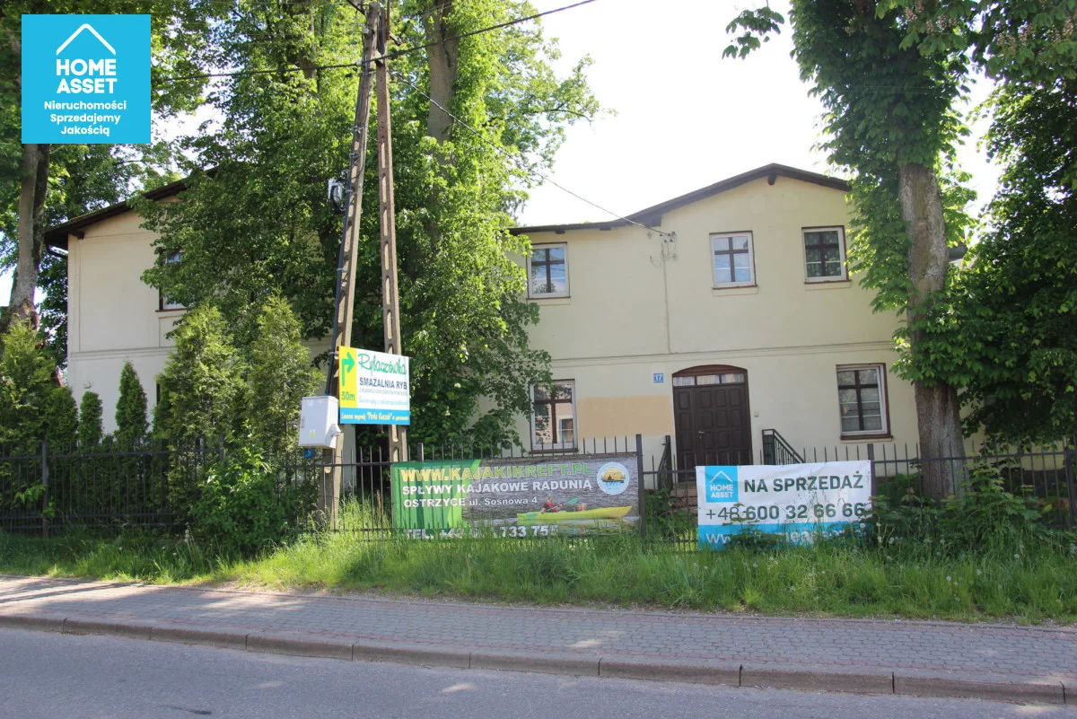 Dom 326,00 m², oferta nr , HS104083, Ostrzyce, Droga Kaszubska