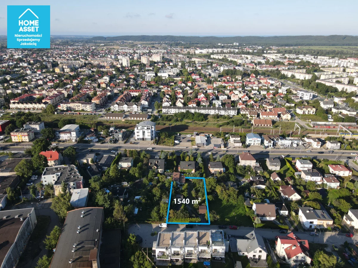 Dom 80,00 m², oferta nr , HS471112, Rumia, Gryfa Pomorskiego