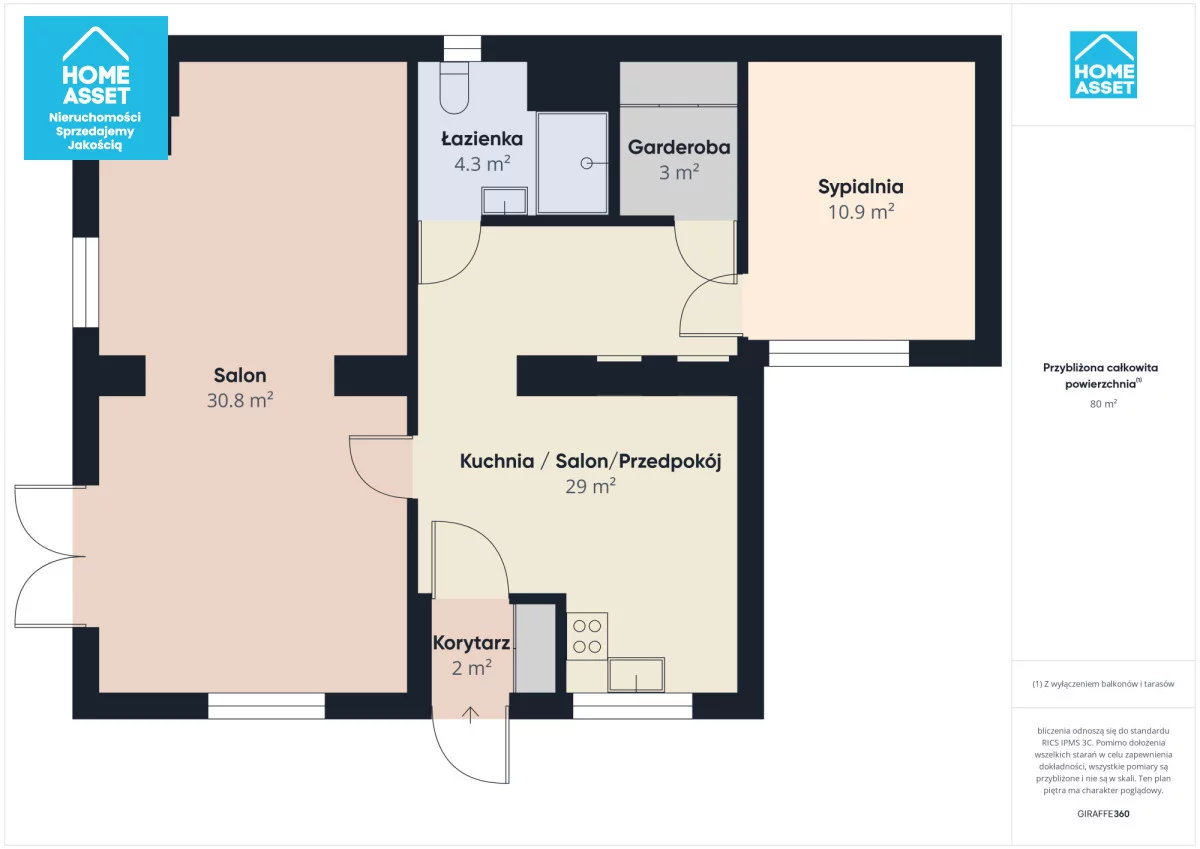 Dom 80,00 m², oferta nr , HS471112, Rumia, Gryfa Pomorskiego