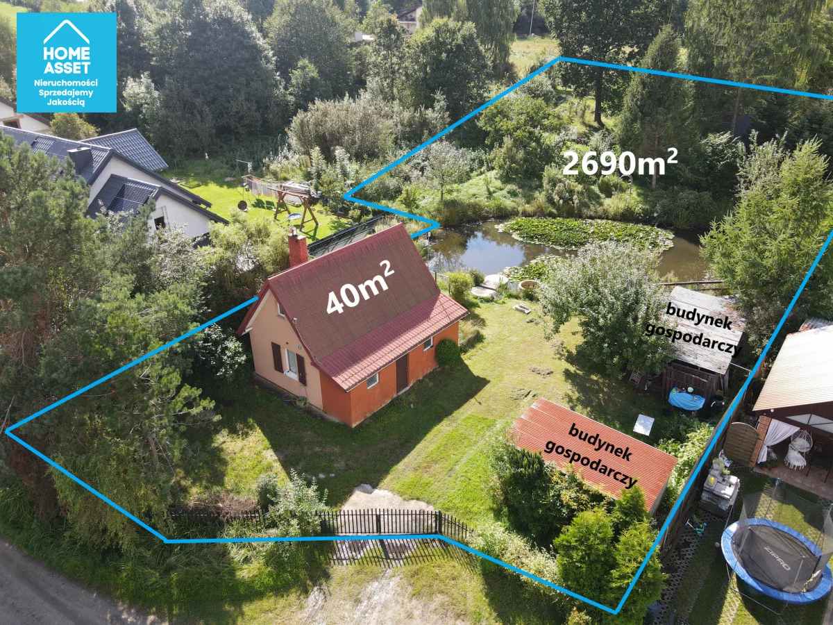 Domy HS464410 Milwino Północna