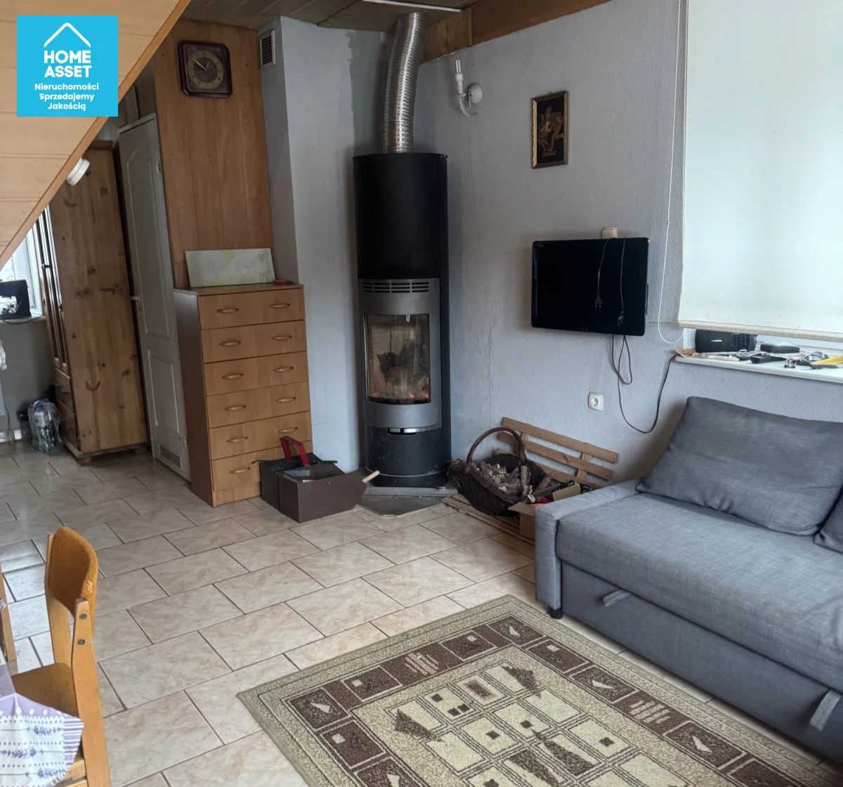 Dom 40,00 m², oferta nr , HS464410, Milwino, Północna
