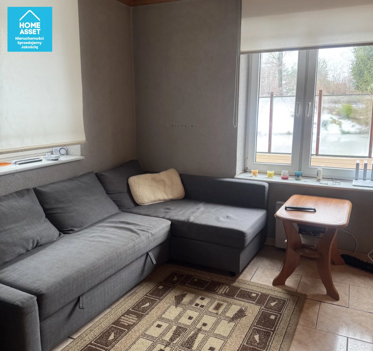 Dom 40,00 m², oferta nr , HS464410, Milwino, Północna