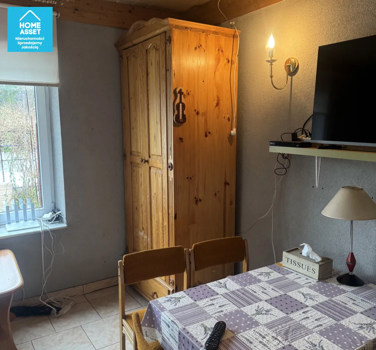 Dom 40,00 m², oferta nr , HS464410, Milwino, Północna