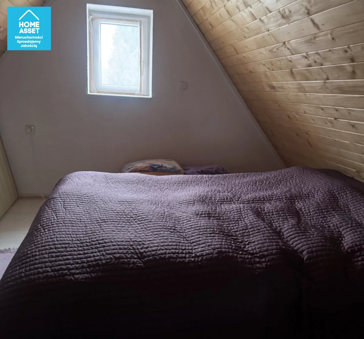 Dom 40,00 m², oferta nr , HS464410, Milwino, Północna