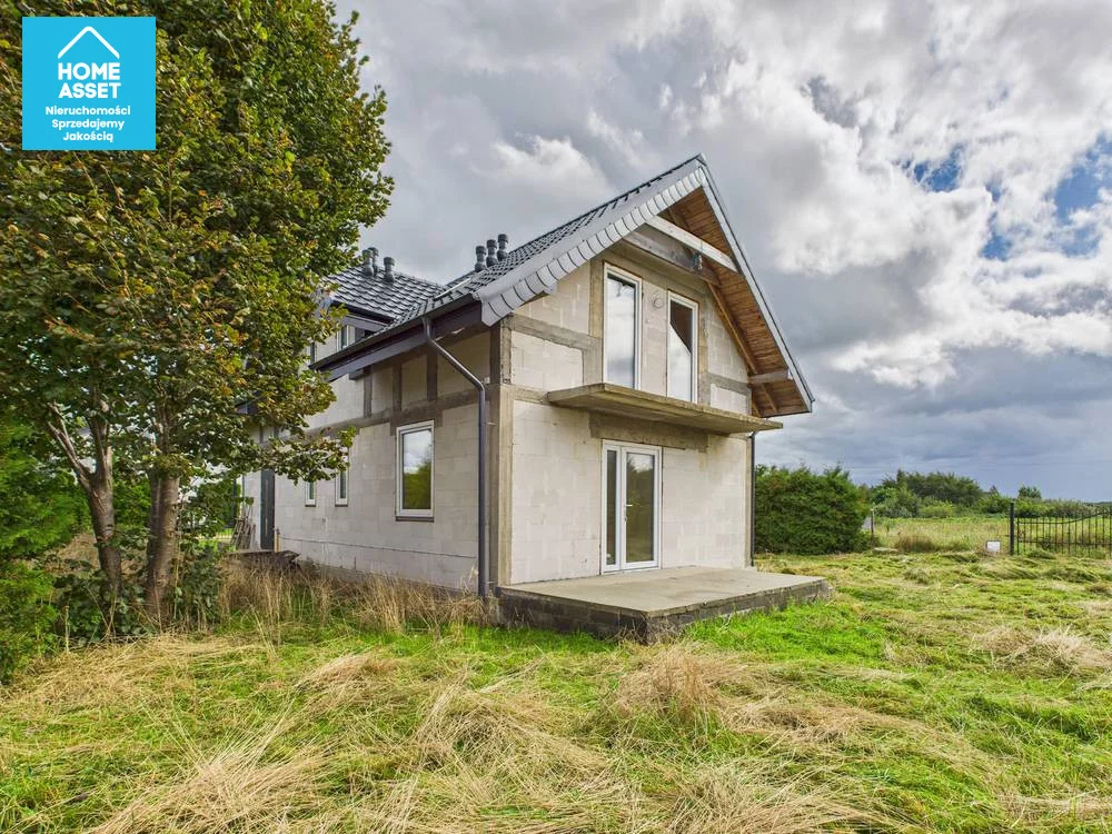 Dom 107,00 m², oferta nr , HS532126, Karwieńskie Błoto Pierwsze, Jagodowa