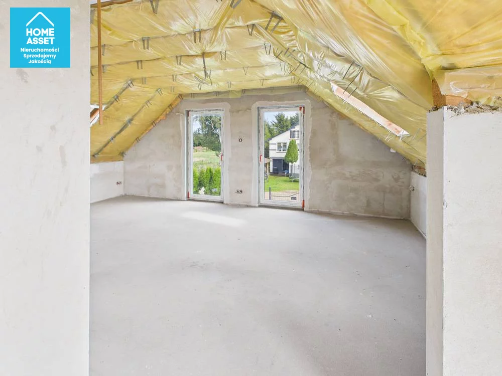 Dom 107,00 m², oferta nr , HS532126, Karwieńskie Błoto Pierwsze, Jagodowa