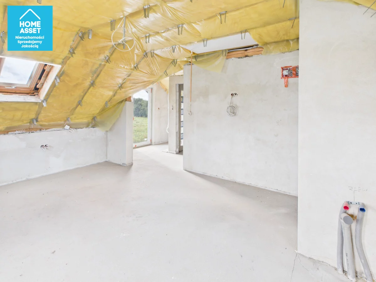 Dom 107,00 m², oferta nr , HS532126, Karwieńskie Błoto Pierwsze, Jagodowa