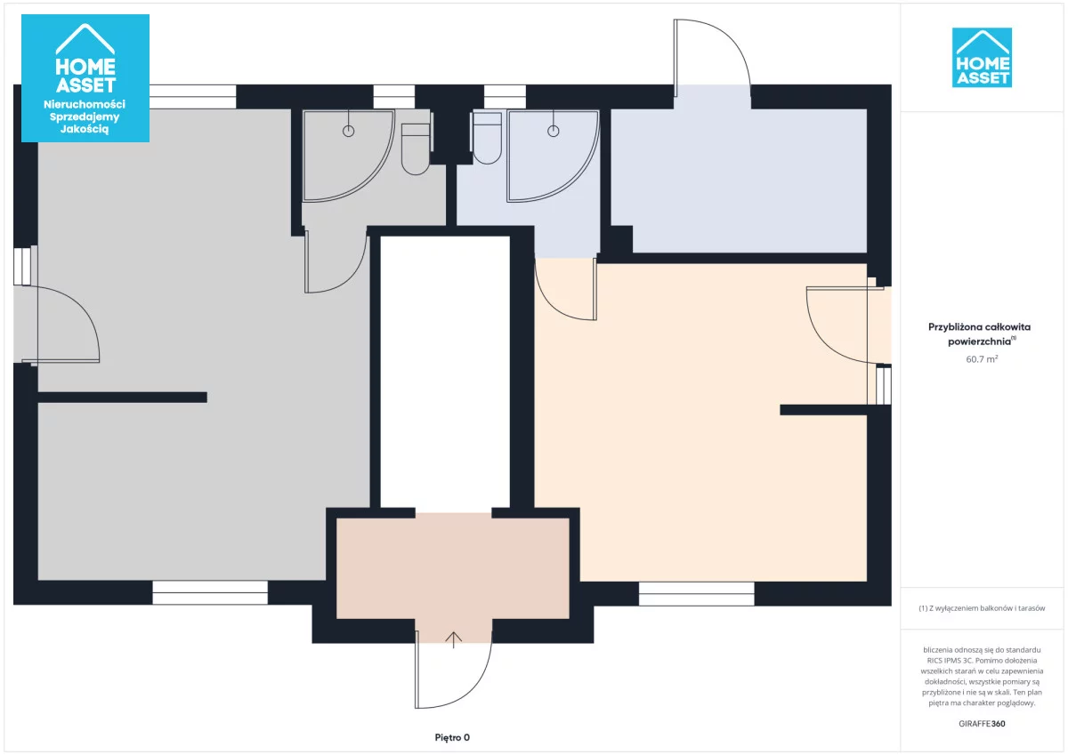 Dom 107,00 m², oferta nr , HS532126, Karwieńskie Błoto Pierwsze, Jagodowa