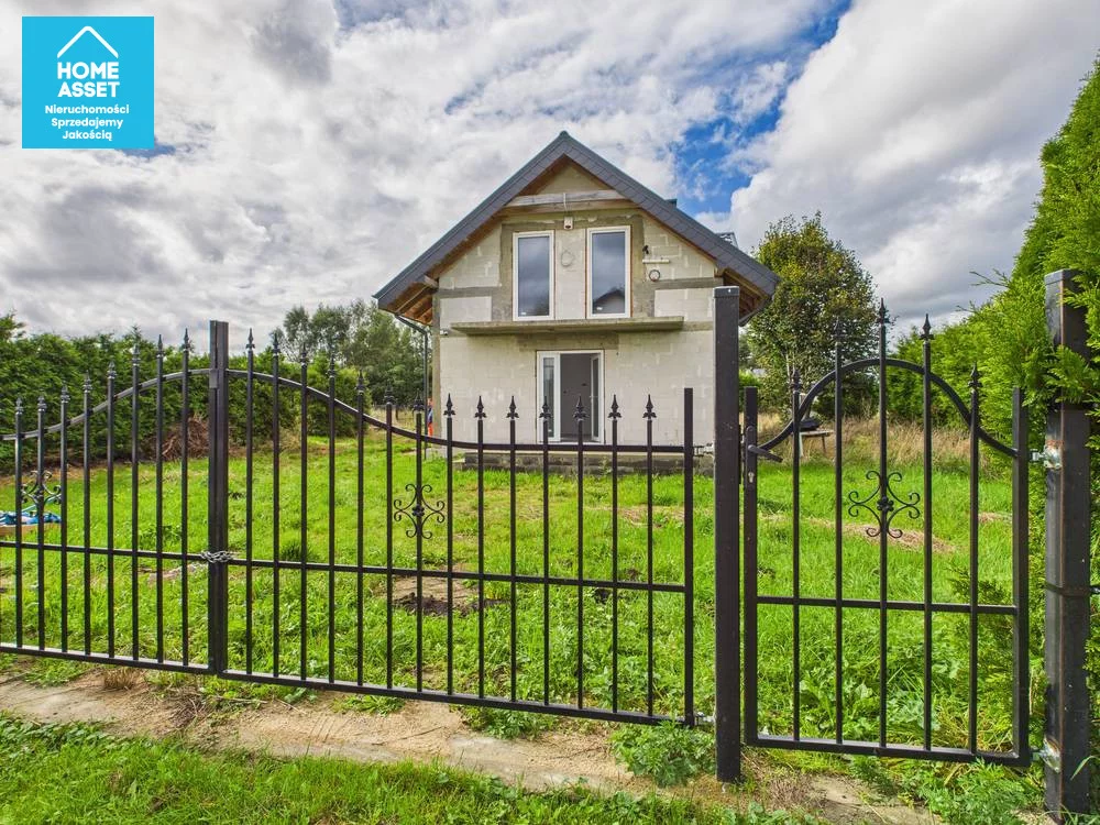 Dom 107,00 m², oferta nr , HS532126, Karwieńskie Błoto Pierwsze, Jagodowa