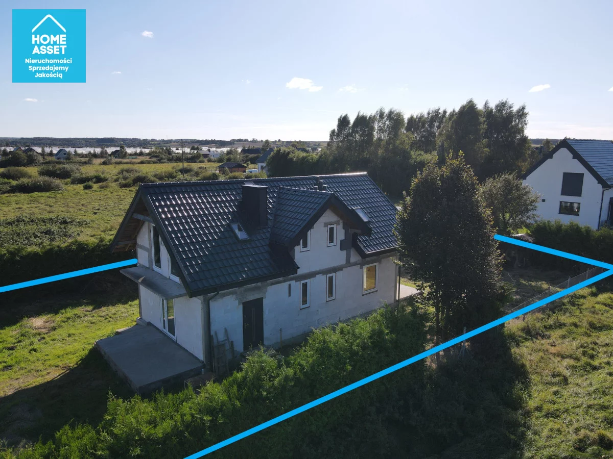 Dom 107,00 m², oferta nr , HS532126, Karwieńskie Błoto Pierwsze, Jagodowa