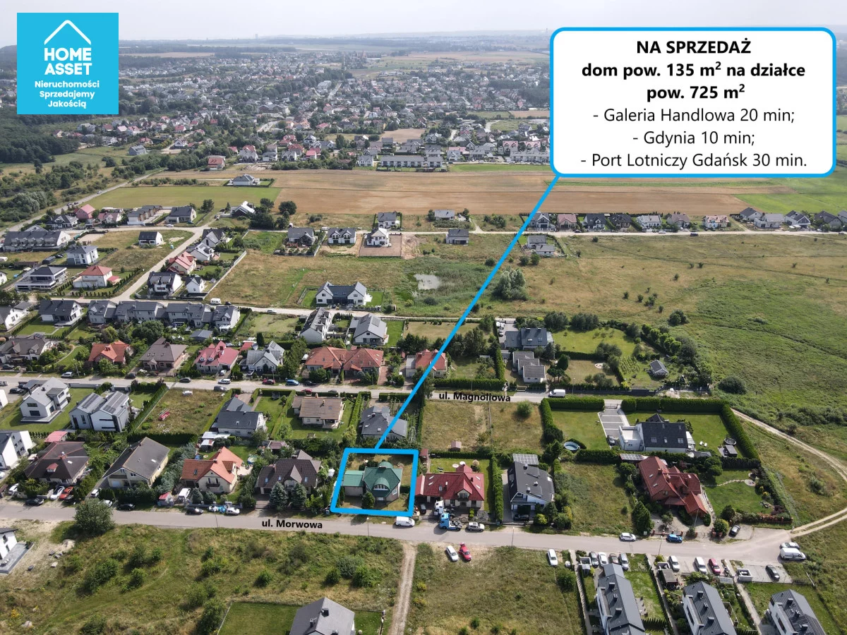 Dom 135,00 m², oferta nr , HS292626, Mosty, Morwowa
