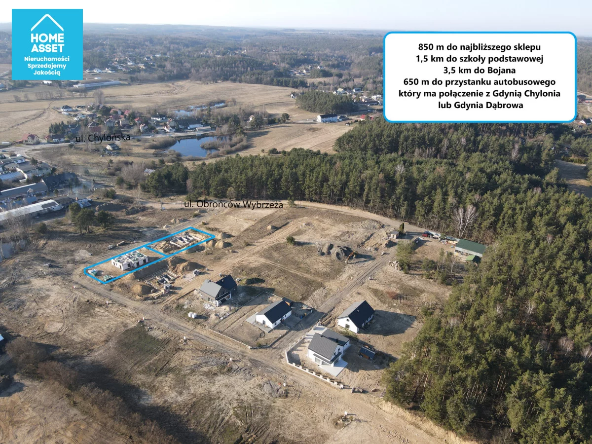 Dom 140,00 m², oferta nr , HS619272, Koleczkowo, Obrońców Wybrzeża