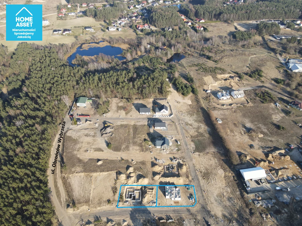 Dom 140,00 m², oferta nr , HS619272, Koleczkowo, Obrońców Wybrzeża