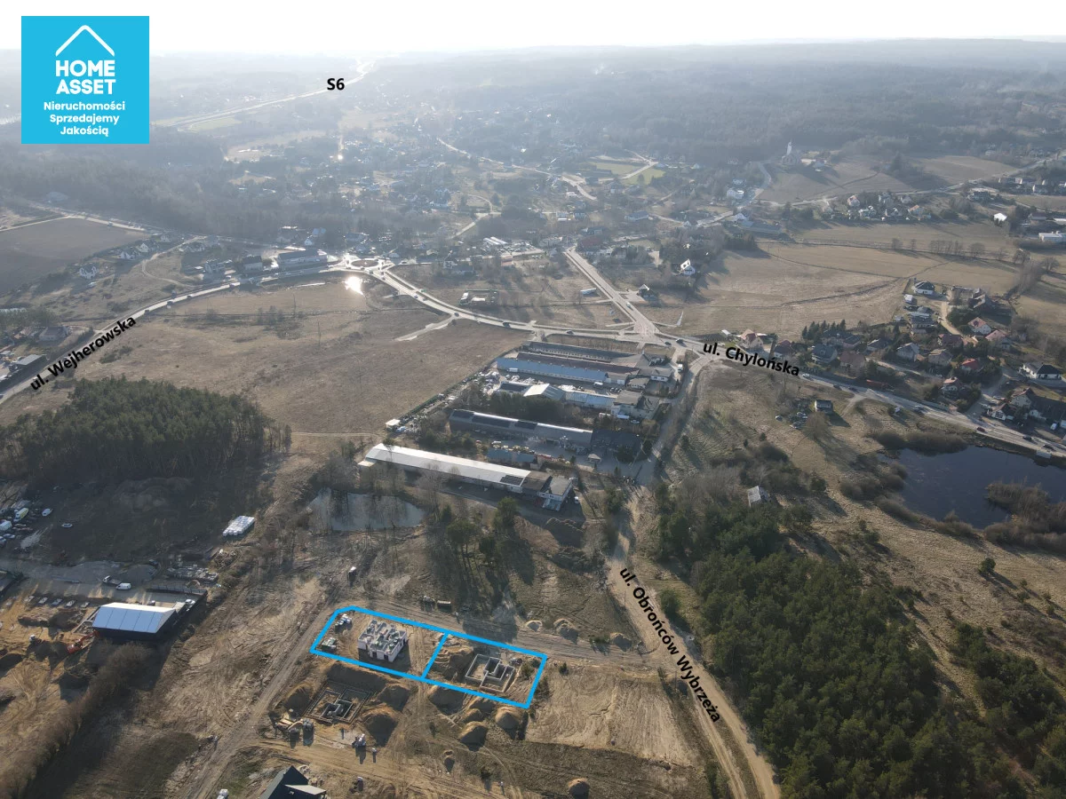 Dom 140,00 m², oferta nr , HS619272, Koleczkowo, Obrońców Wybrzeża