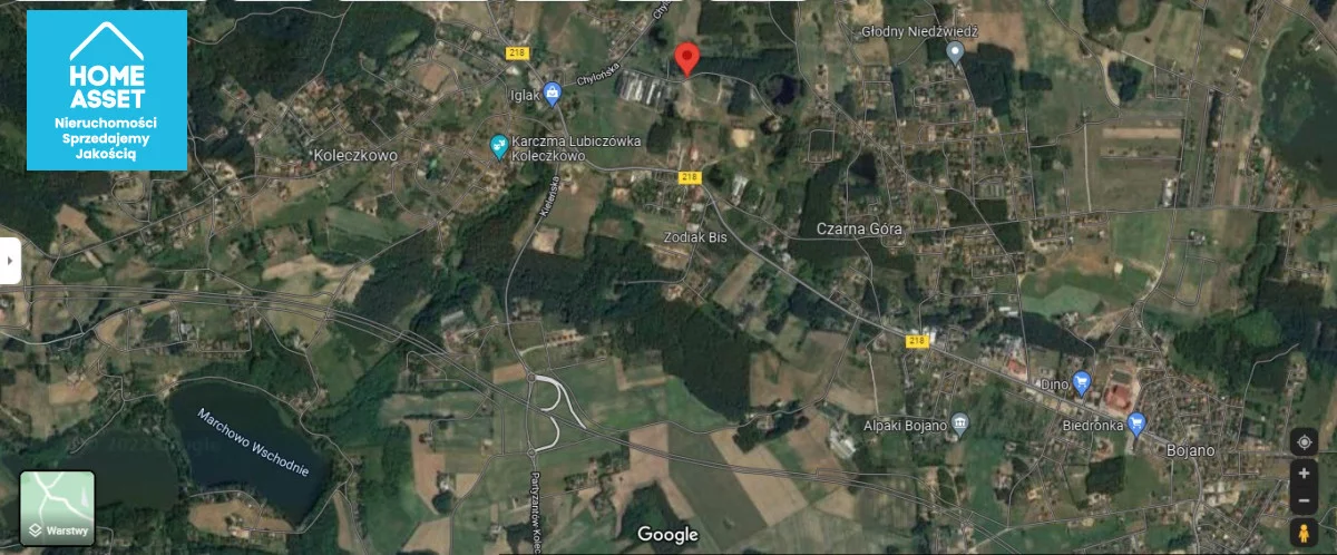 Dom 140,00 m², oferta nr , HS619272, Koleczkowo, Obrońców Wybrzeża