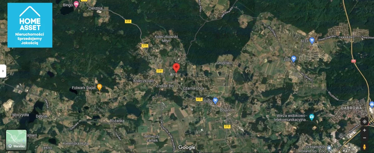 Dom 140,00 m², oferta nr , HS619272, Koleczkowo, Obrońców Wybrzeża