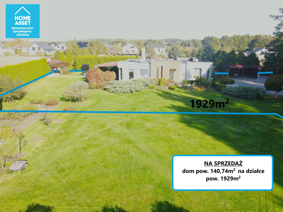 Dom 140,74 m², oferta nr , HS186238, Orle, Ogrodnicza
