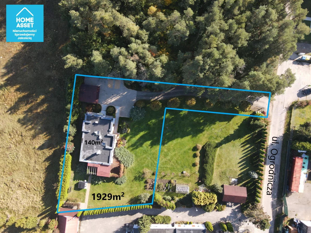 Dom 140,74 m², oferta nr , HS186238, Orle, Ogrodnicza