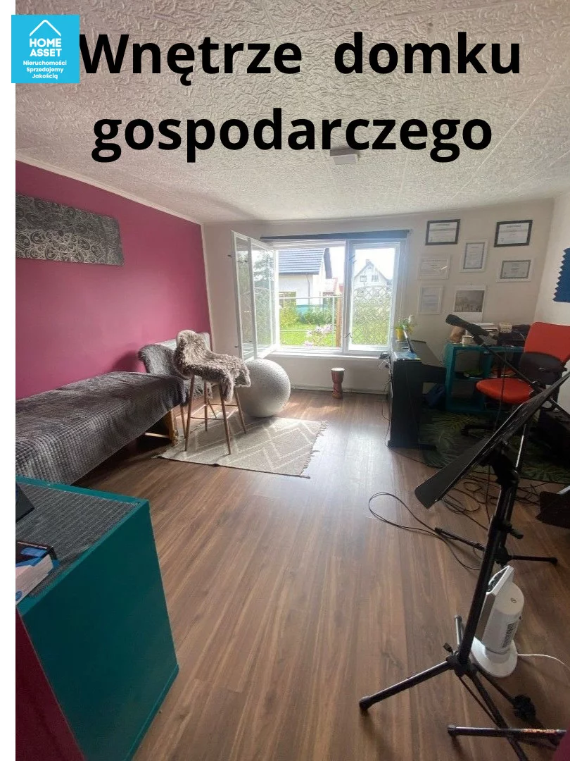 Dom 102,00 m², oferta nr , HS823754, Luzino, Słoneczna