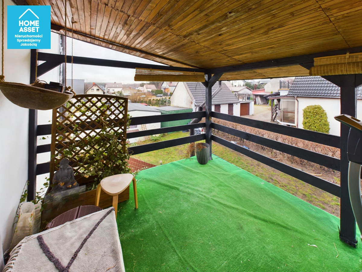 Dom 102,00 m², oferta nr , HS823754, Luzino, Słoneczna
