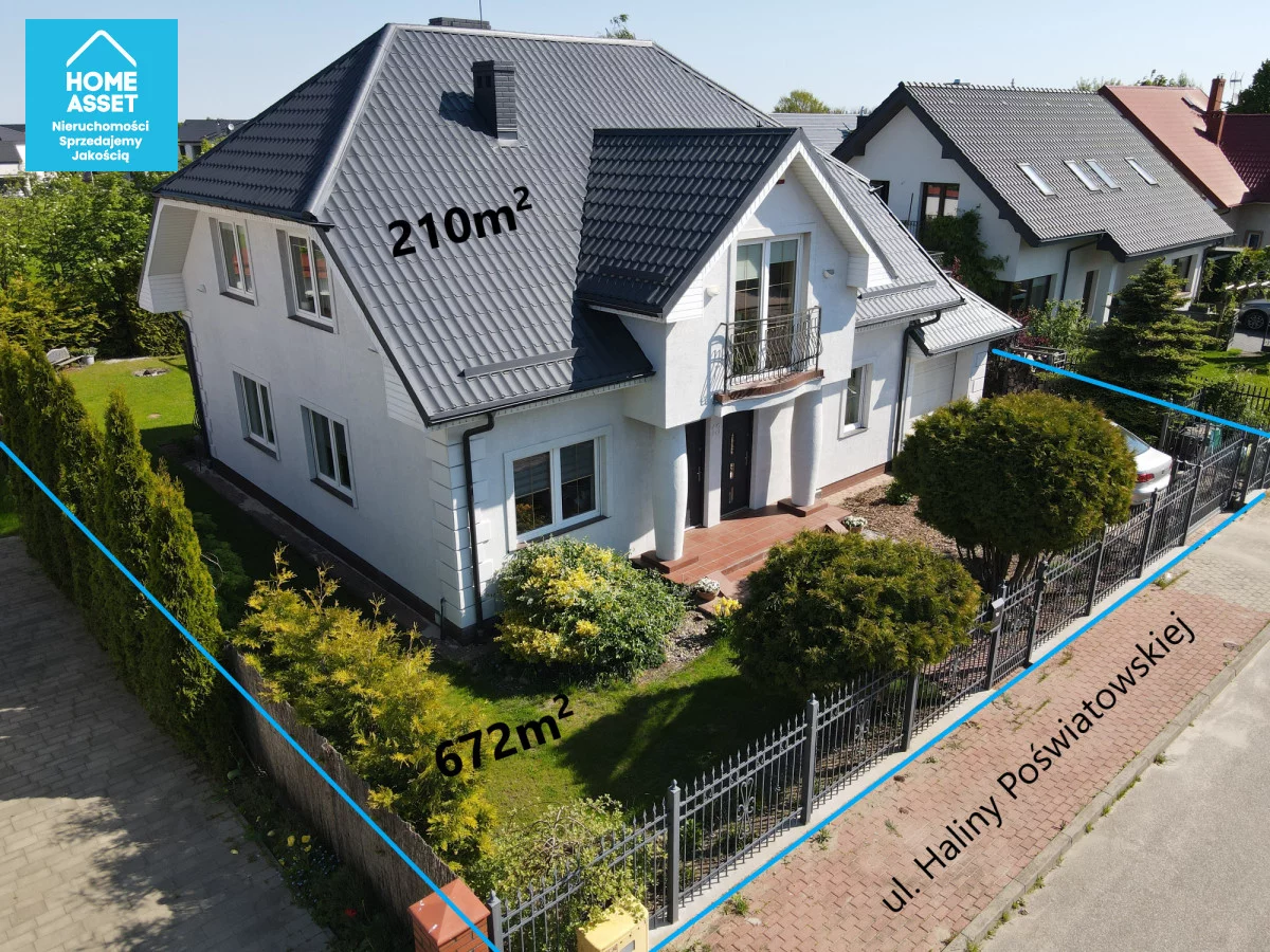 Domy HS284035 Gdynia Pogórze Haliny Poświatowskiej