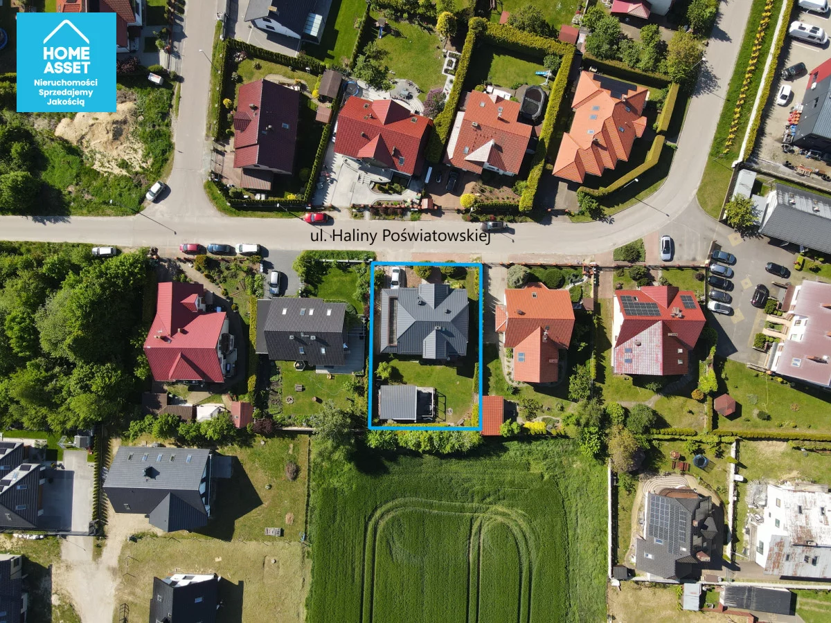 Dom 225,00 m², oferta nr , HS832970, Gdynia, Pogórze, Pogórze, Haliny Poświatowskiej