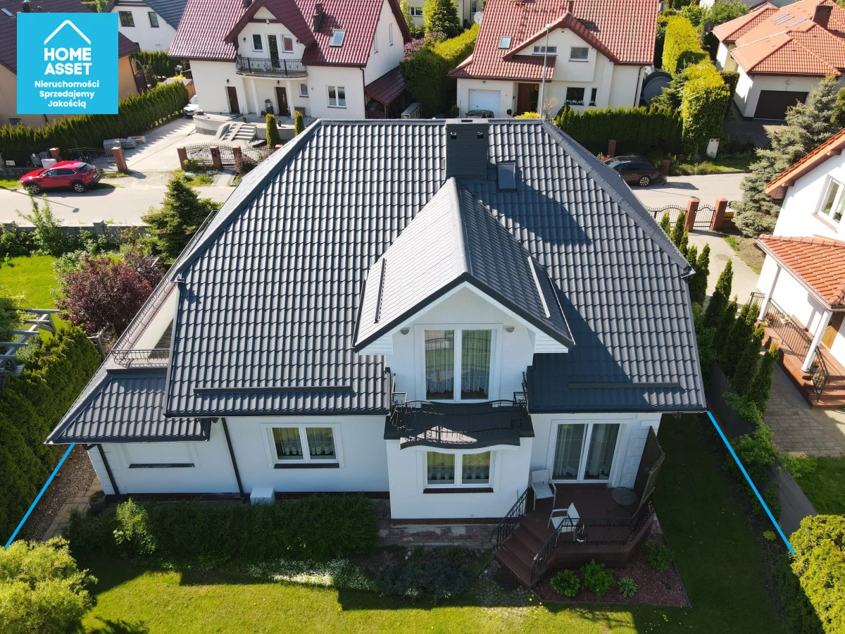 Dom 225,00 m², oferta nr , HS832970, Gdynia, Pogórze, Pogórze, Haliny Poświatowskiej