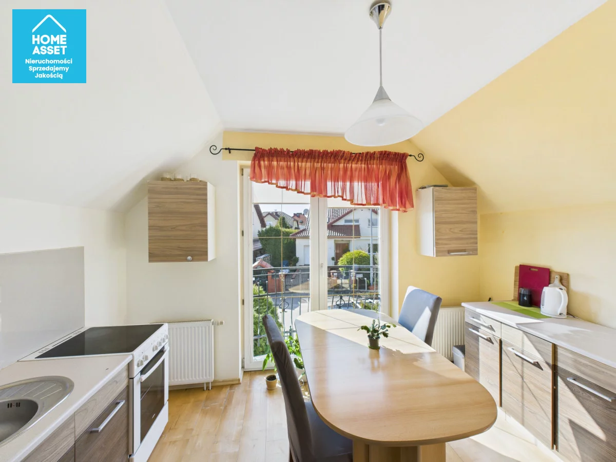 Dom 225,00 m², oferta nr , HS284035, Pogórze, Haliny Poświatowskiej