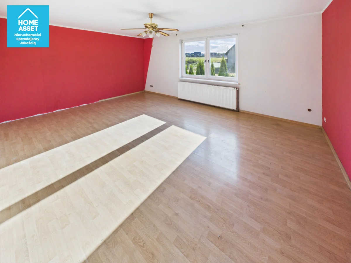 Dom 262,00 m², oferta nr , HS791444, Gowino, Jeziorna
