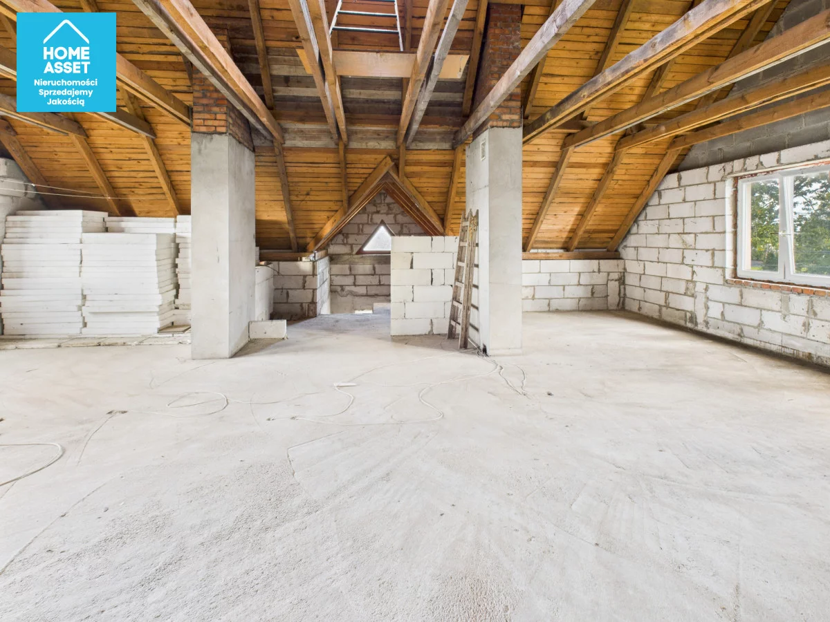 Dom 262,00 m², oferta nr , HS791444, Gowino, Jeziorna