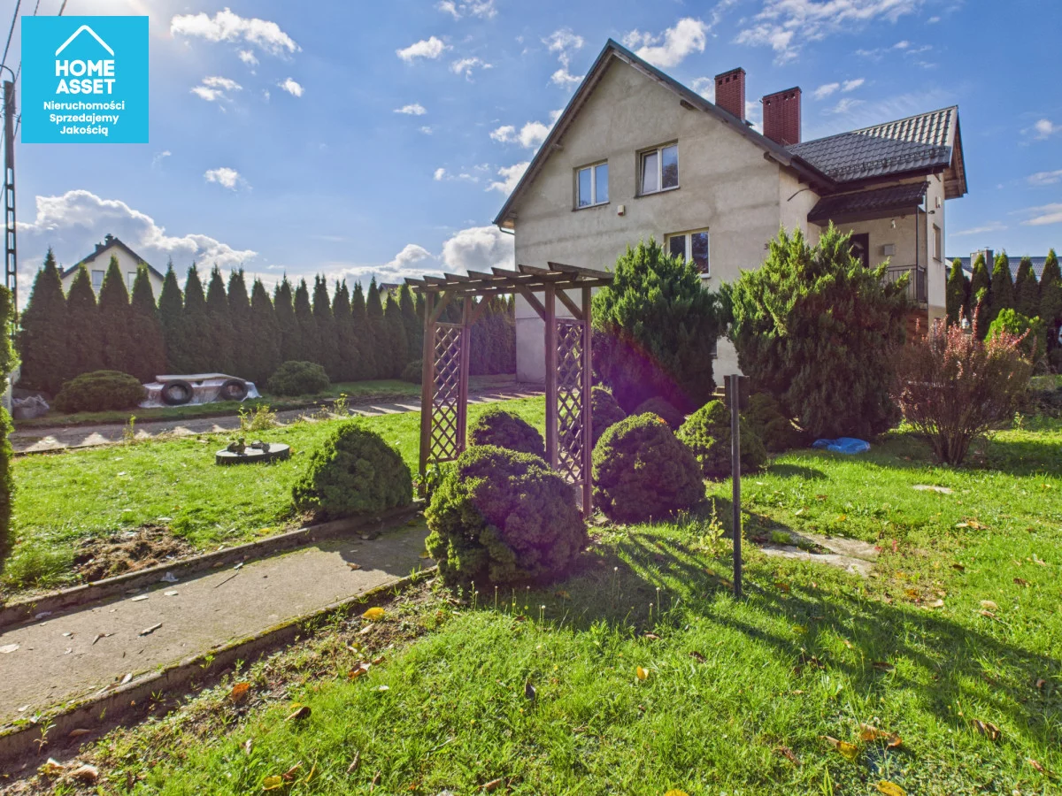 Dom 262,00 m², oferta nr , HS791444, Gowino, Jeziorna
