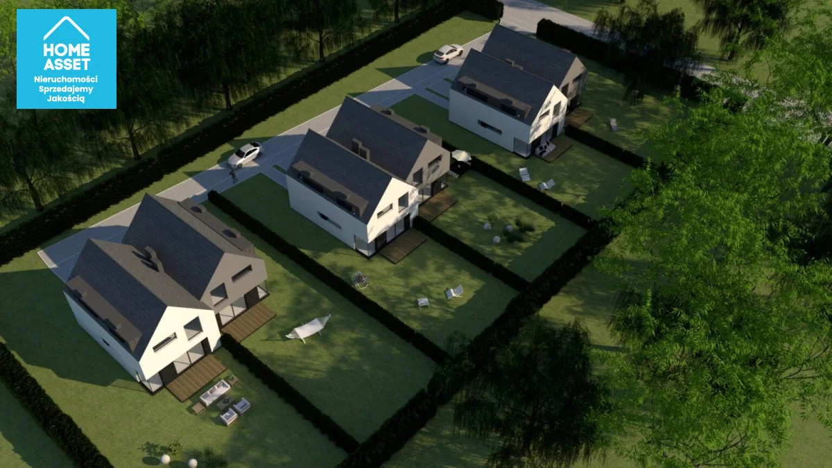 Dom 123,54 m², oferta nr , HS927914, Bojano, Nad Rozlewiskiem