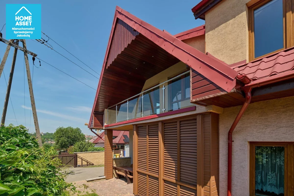 Dom 174,00 m², oferta nr , HS584416, Gdańsk, Ujeścisko-Łostowice, Łostowice, Kartuska
