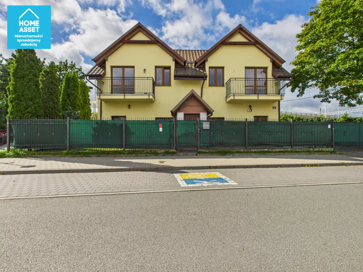 Dom i rezydencja 150,10 m², oferta nr , HS657461, Rumia, Janowo, Kolejowa