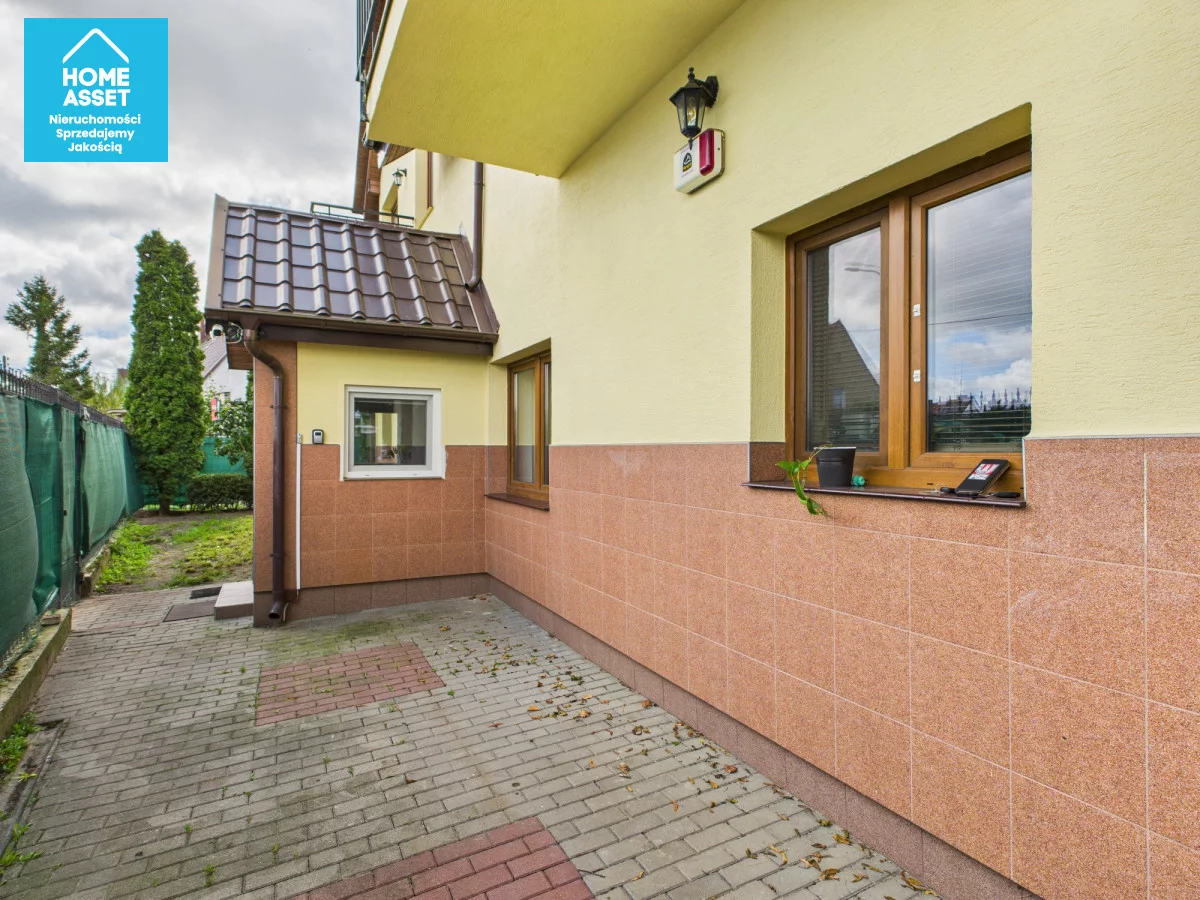 Dom i rezydencja 150,10 m², oferta nr , HS657461, Rumia, Janowo, Kolejowa