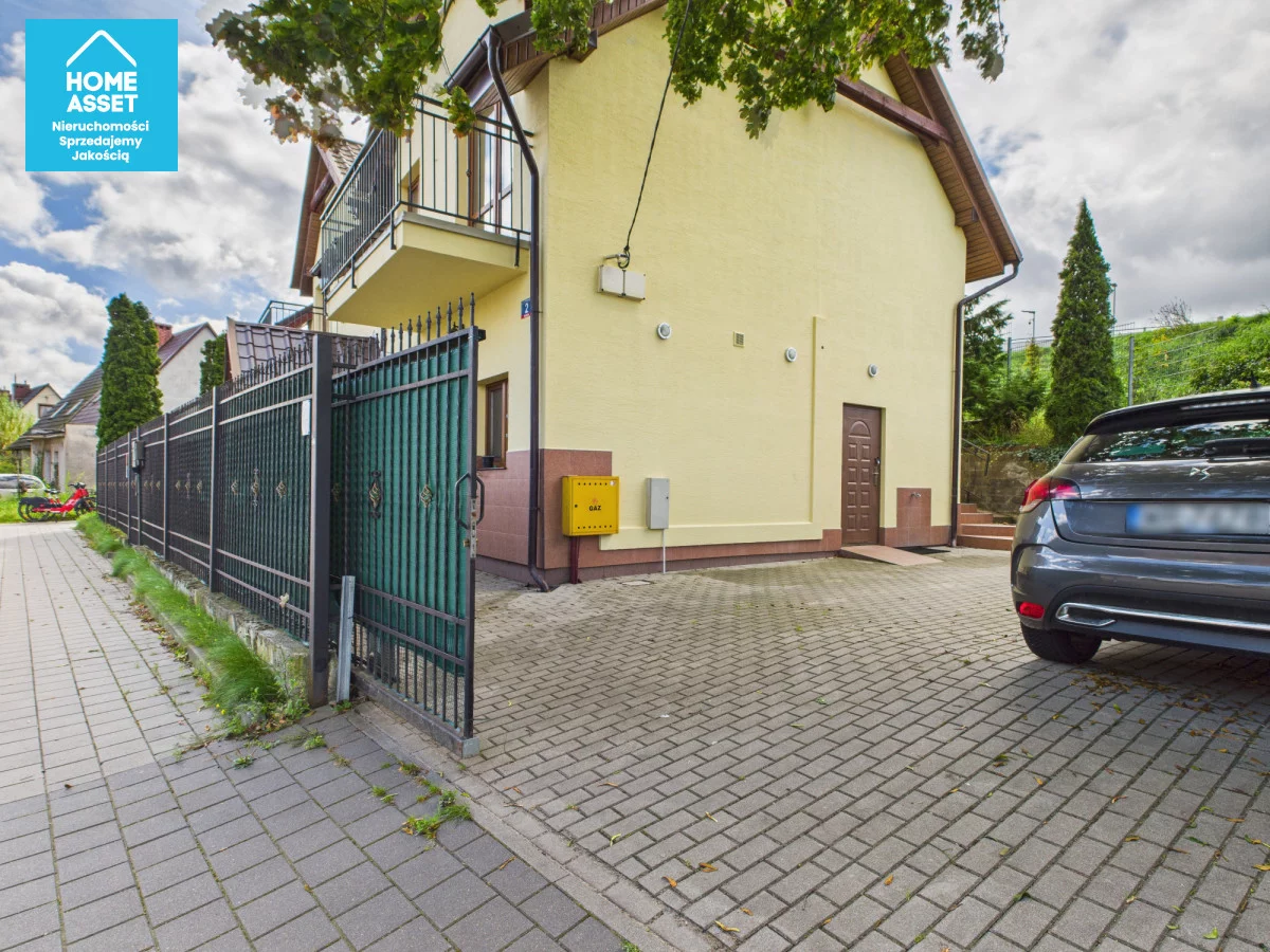 Dom i rezydencja 150,10 m², oferta nr , HS657461, Rumia, Janowo, Kolejowa