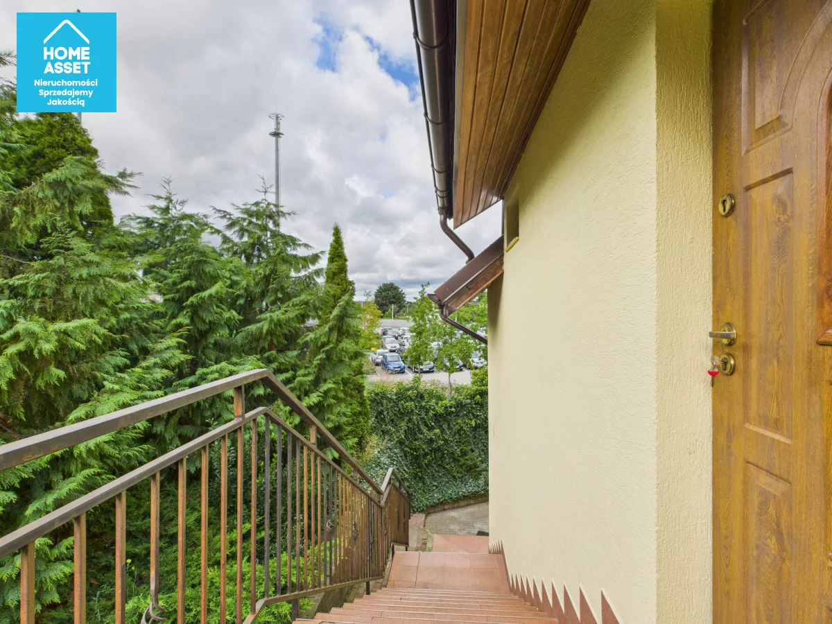 Dom i rezydencja 150,10 m², oferta nr , HS657461, Rumia, Janowo, Kolejowa